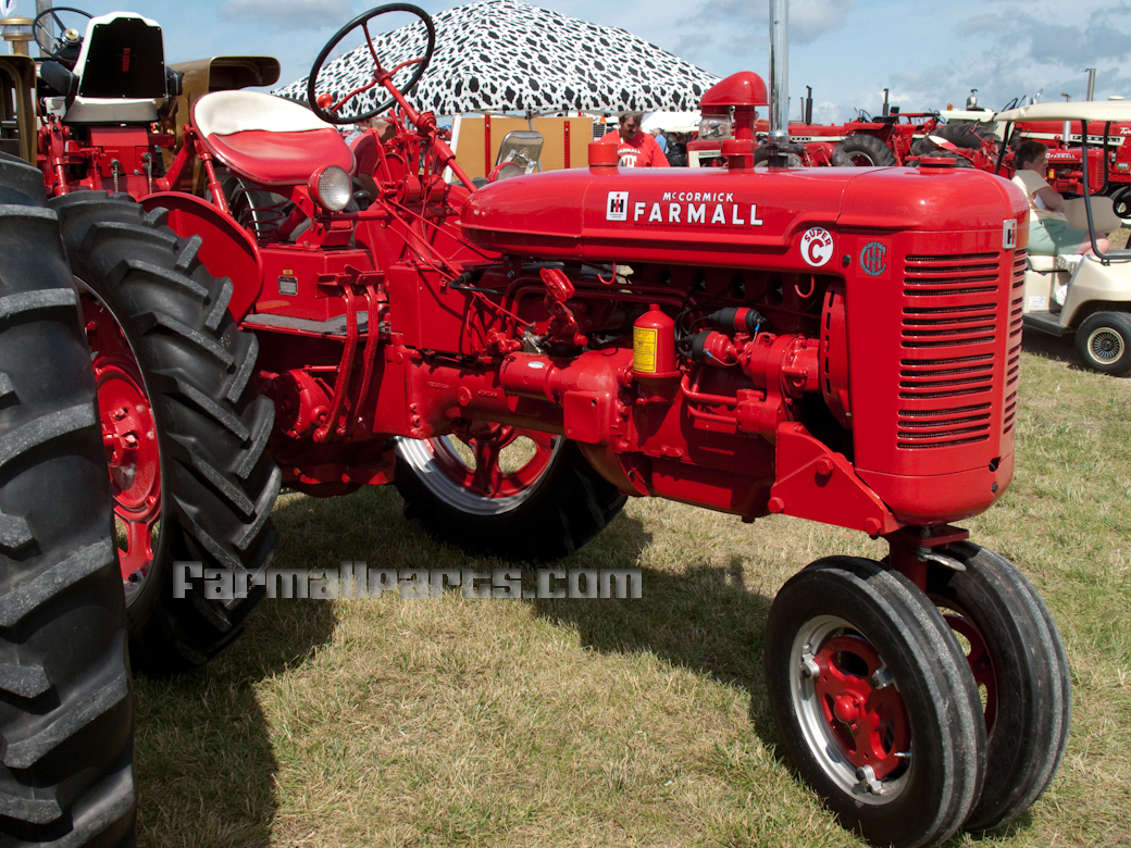 International Harvester Farmall Farmall Super C